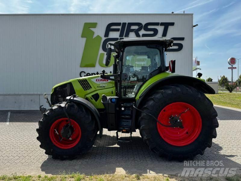 CLAAS AXION 830 曳引機
