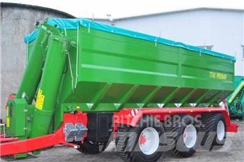 Pronar T 743 運糧車