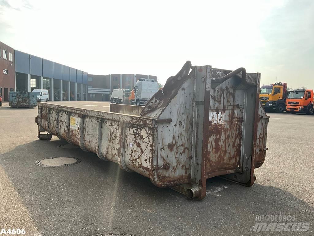  Container 8m³ 特殊貨櫃