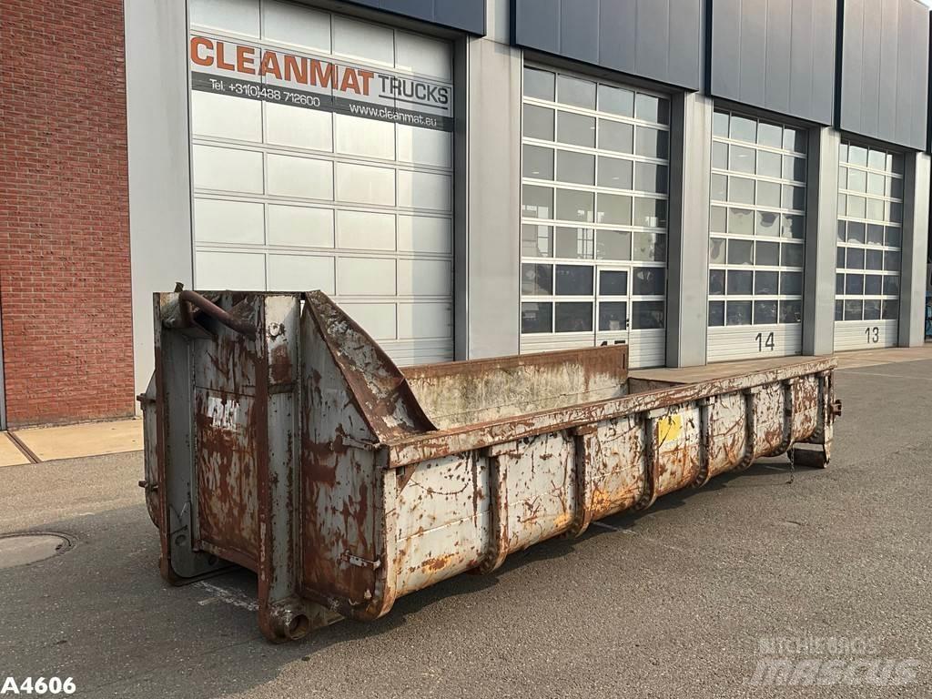  Container 8m³ 特殊貨櫃