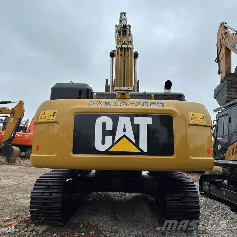 CAT 330 D 履帶式 挖土機/掘鑿機/挖掘機