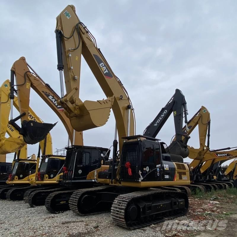 CAT 330 D 履帶式 挖土機/掘鑿機/挖掘機