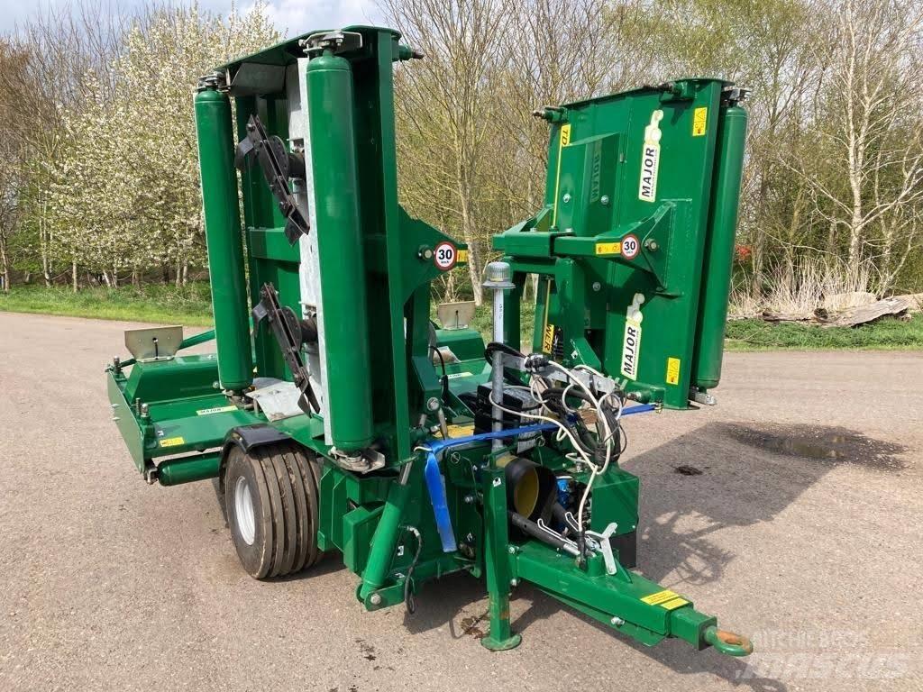 Major TDR16000 其他牧草收穫設備