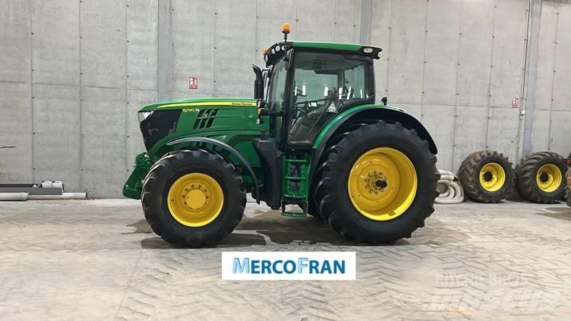 John Deere 6190 R 曳引機