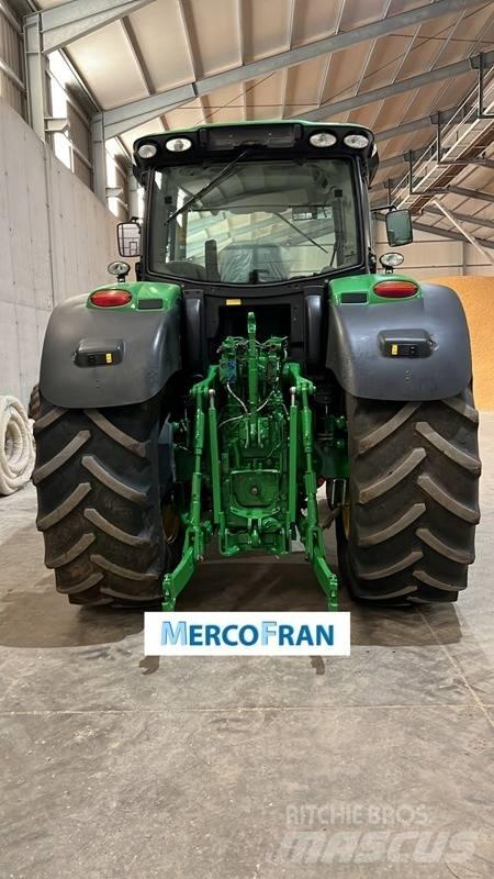 John Deere 6190 R 曳引機
