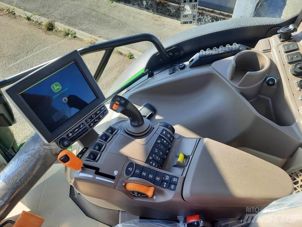 John Deere 6R130 曳引機