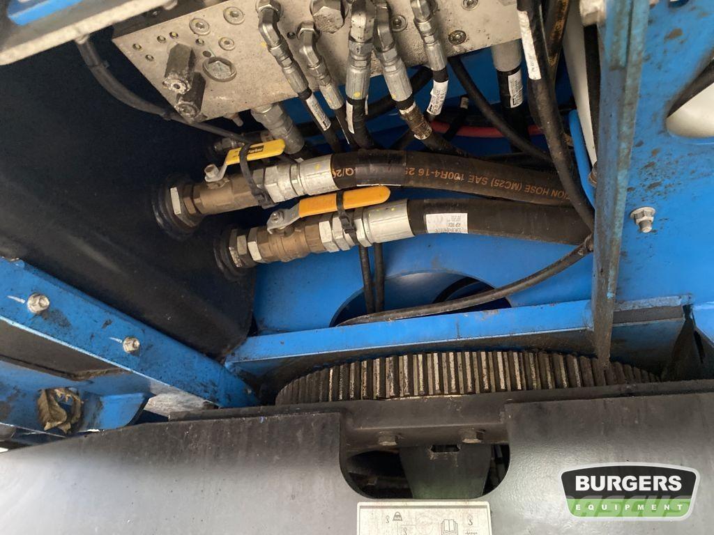 Genie Z62 40 曲臂高空作業車