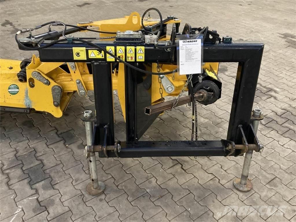 Müthing MU-M/S 180 莖葉去葉機