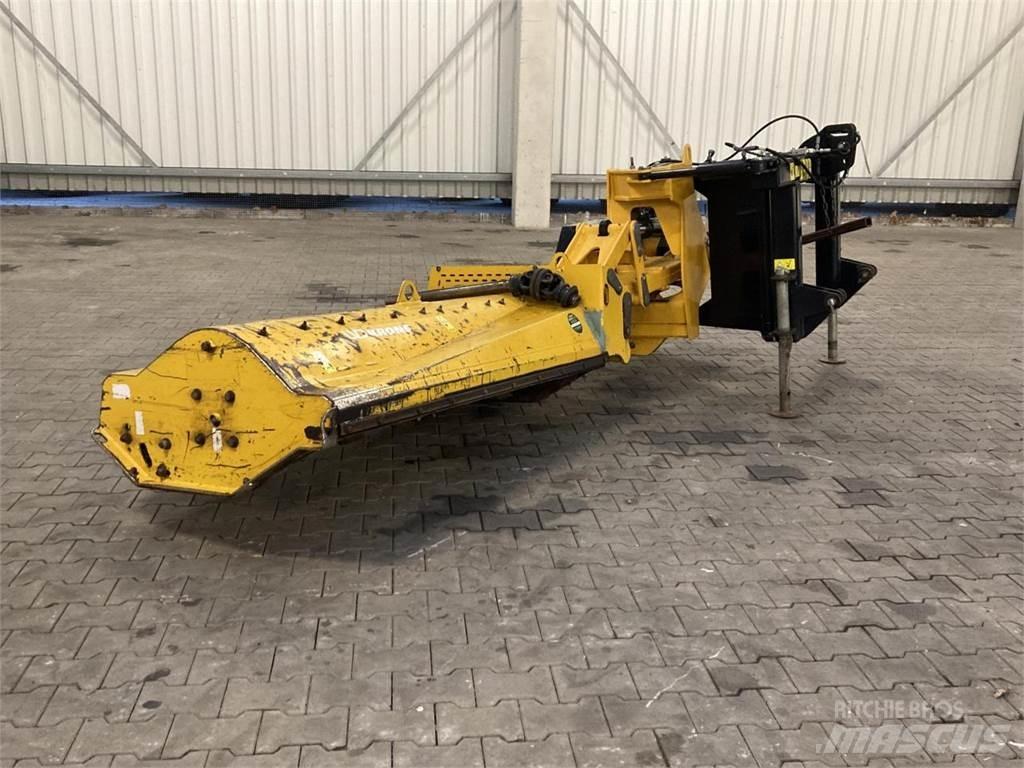 Müthing MU-M/S 180 莖葉去葉機
