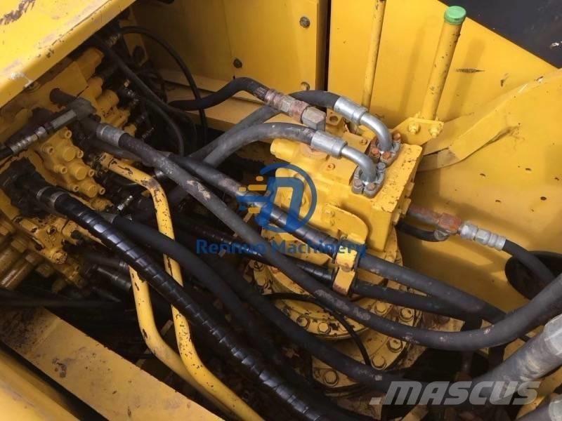 Komatsu PC210-7 履帶式 挖土機/掘鑿機/挖掘機
