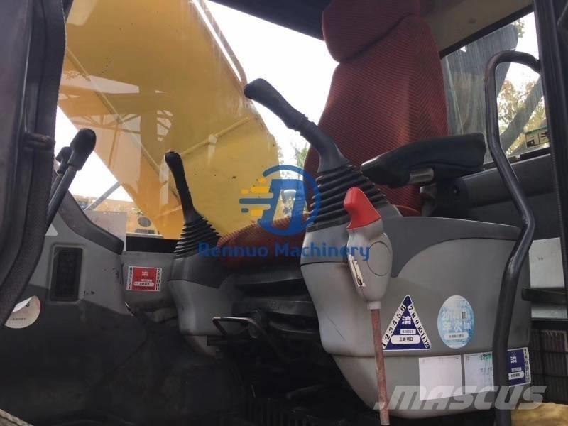 Komatsu PC210-7 履帶式 挖土機/掘鑿機/挖掘機