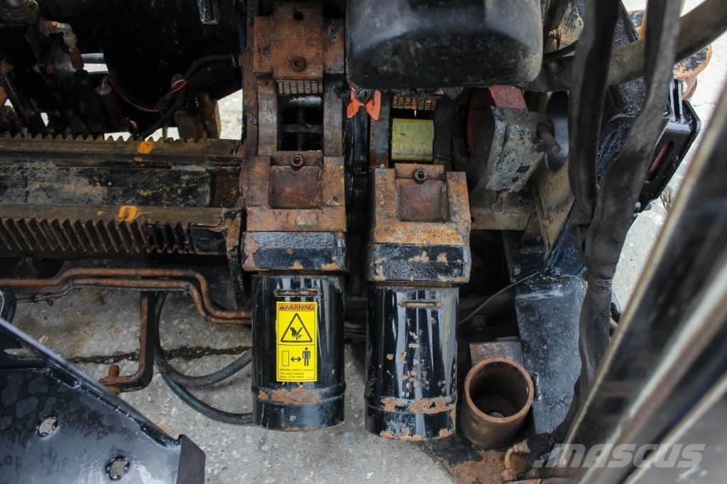 Ditch Witch JT20 水平/臥式定向鑽機設備