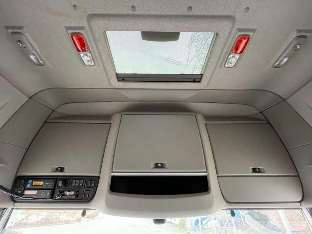 DAF FT460XF ADR 曳引機組件