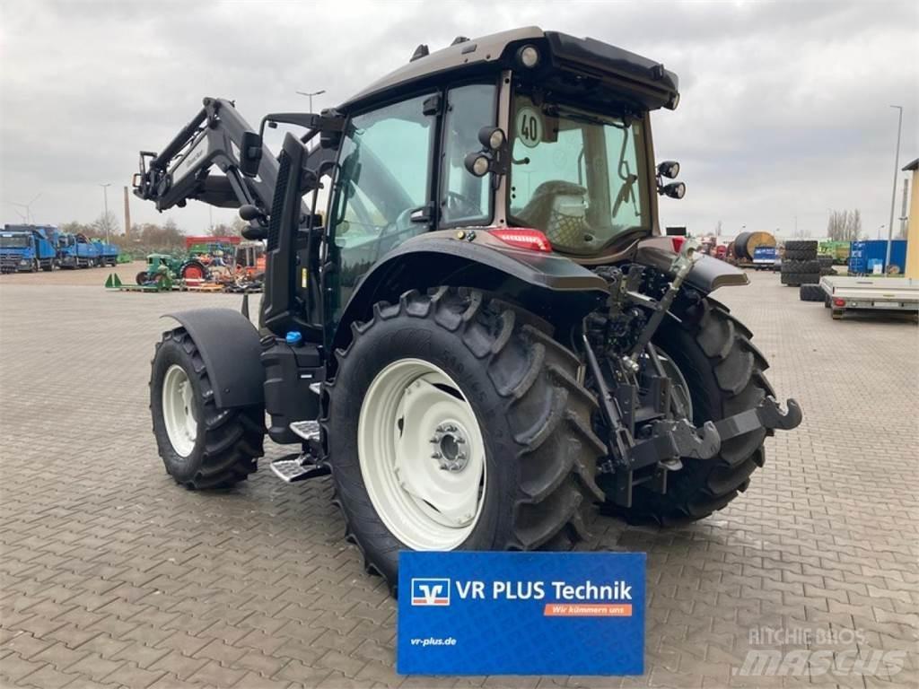Valtra G115V 曳引機