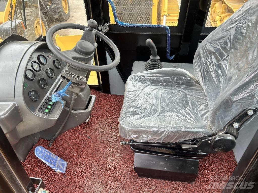 CAT 966 H 輪胎式裝載機