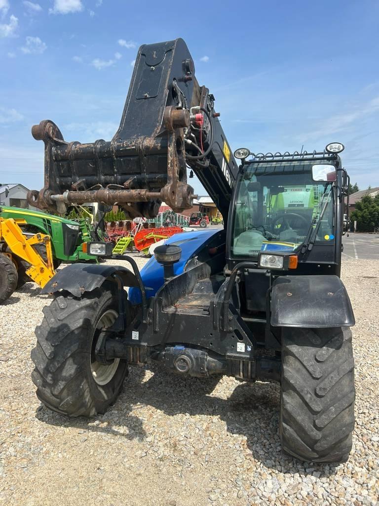 New Holland LM 5040 伸縮臂操作車