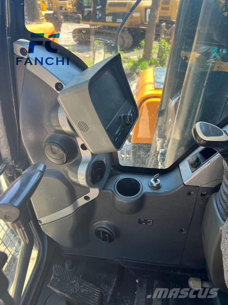 Hyundai 225LC-9t 履帶式 挖土機/掘鑿機/挖掘機