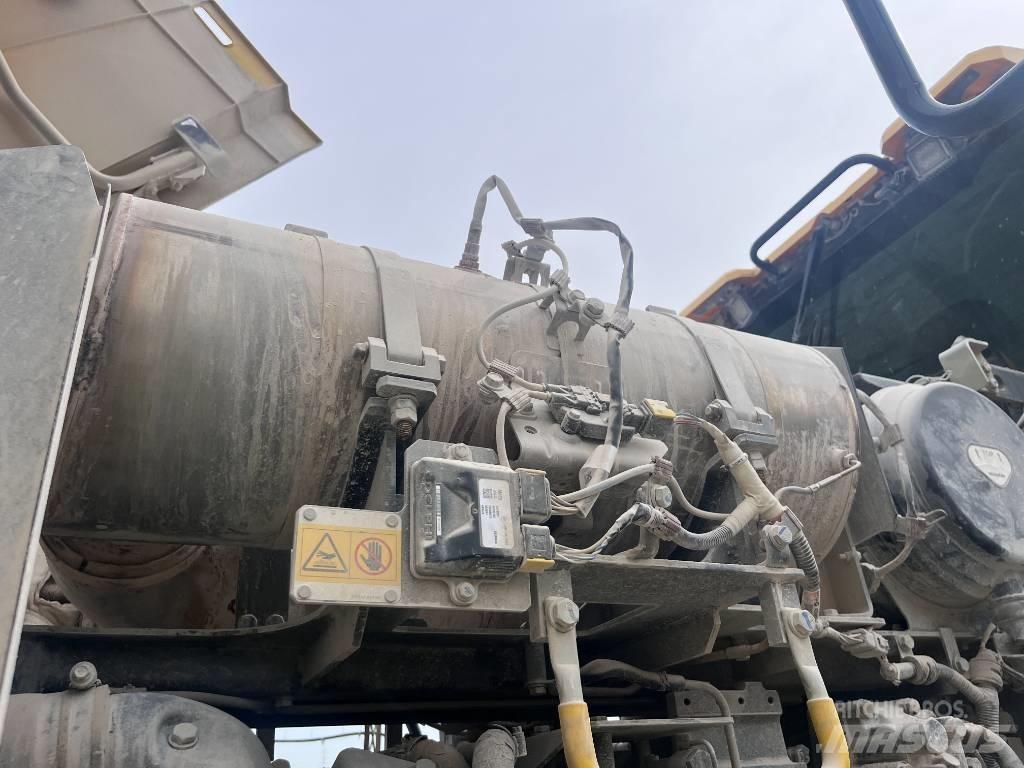Komatsu WA 475-10E0 輪胎式裝載機