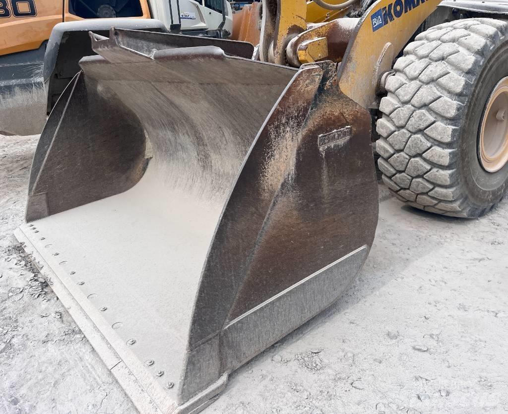 Komatsu WA 475-10E0 輪胎式裝載機