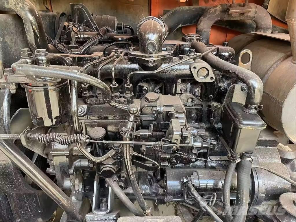 Doosan DX55-9C 小型挖土機/掘鑿機<7t(小型挖掘機)