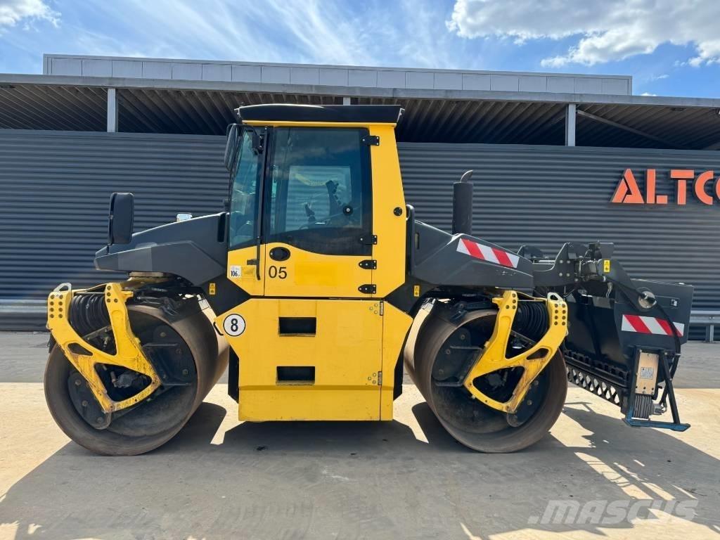 Bomag BW 174 AP-4 AM 雙輪滾壓機