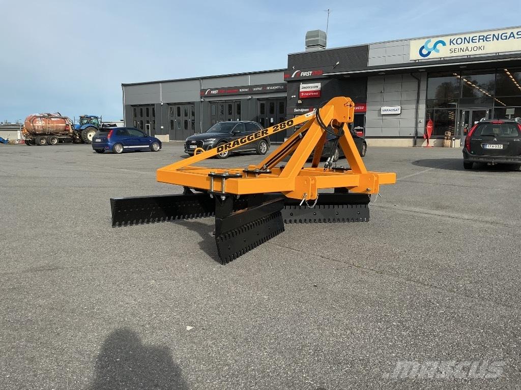 Wieska DRAGGER 280 刮路機