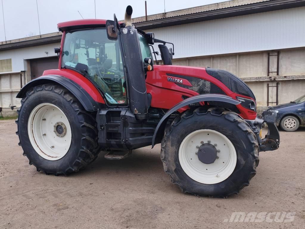 Valtra T 234 V 曳引機