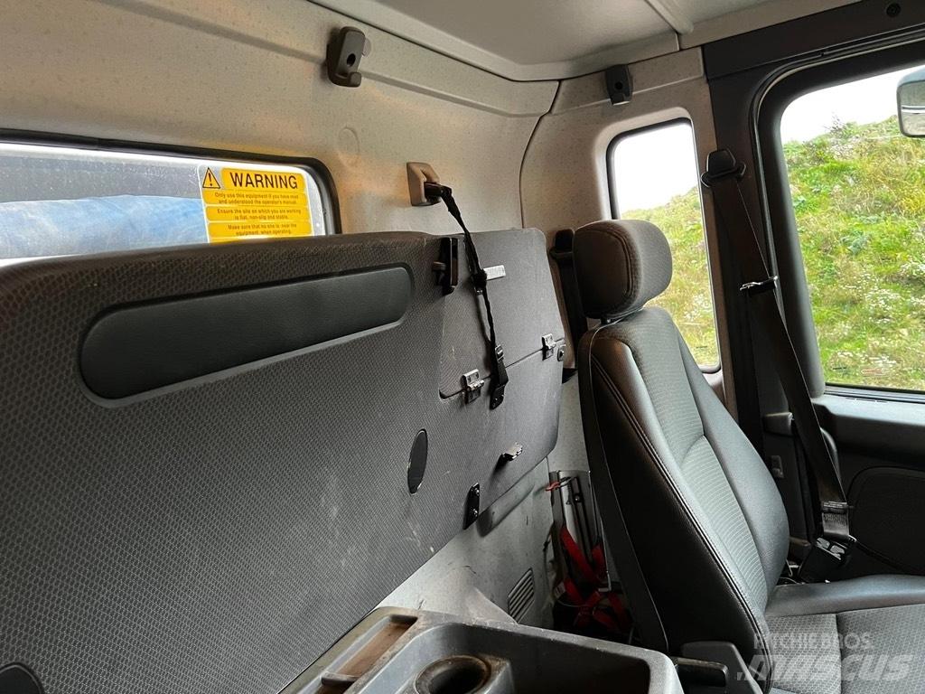 Scania P 410 傾卸式卡車