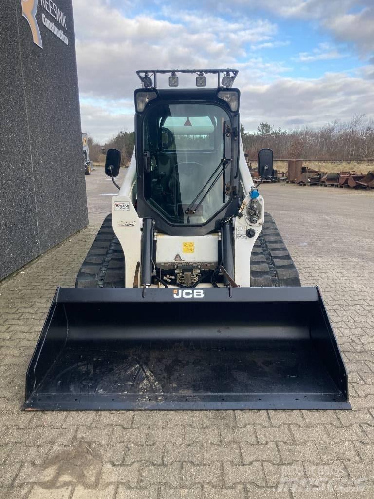 Bobcat T 650 滑移轉向裝載機