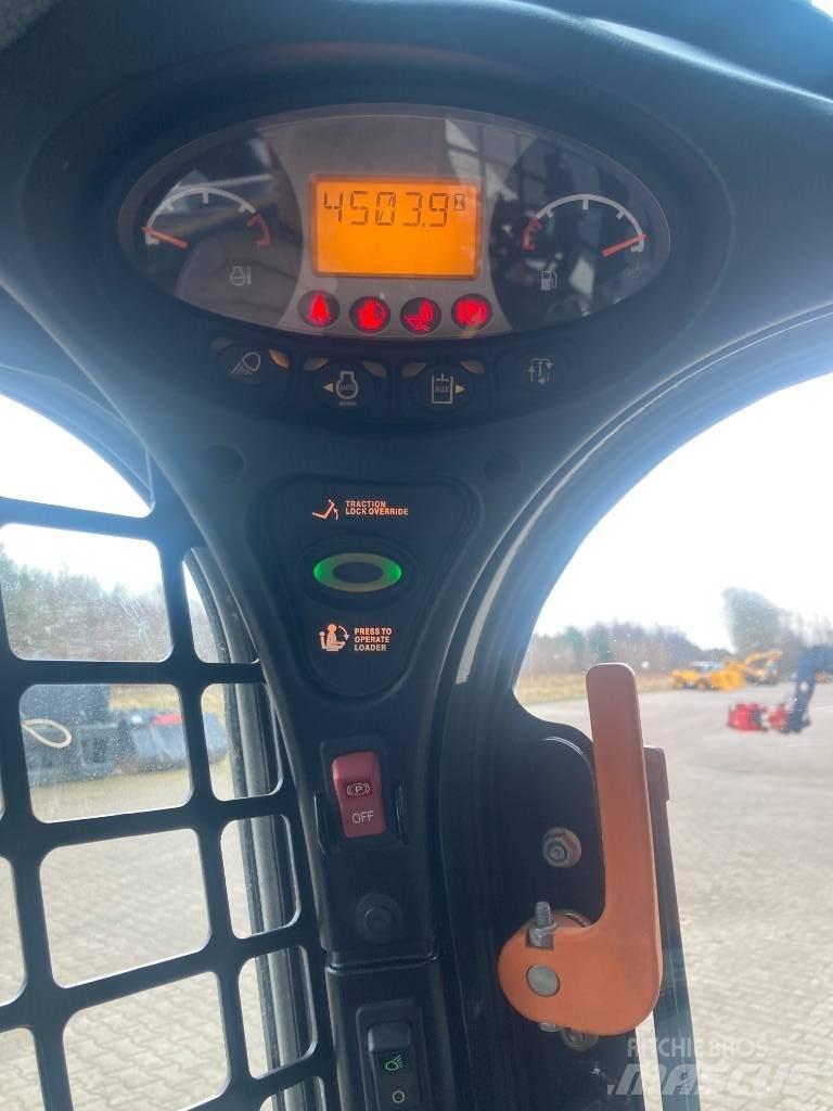 Bobcat T 650 滑移轉向裝載機
