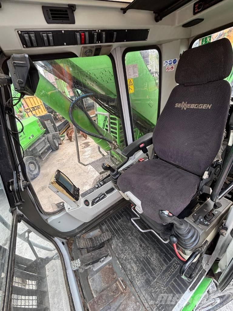 Sennebogen 818 M 其他物料運輸工具