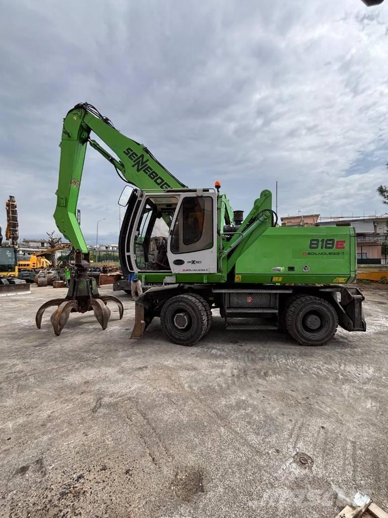 Sennebogen 818 M 其他物料運輸工具