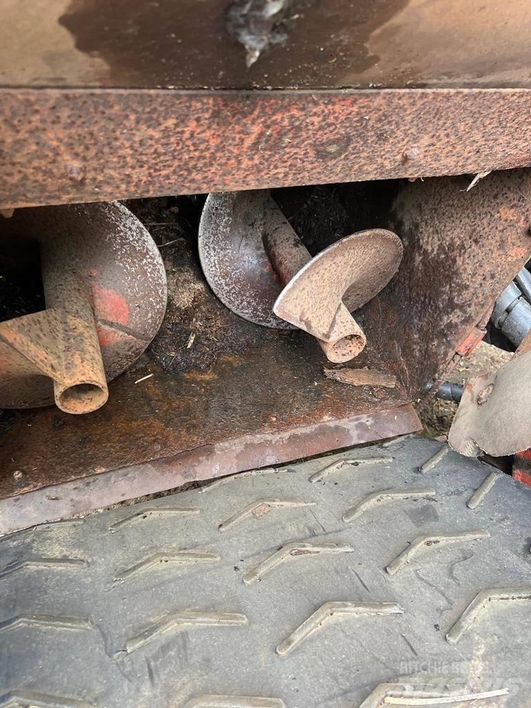 Morbark 950 研磨機;軋機/磨床;磨機