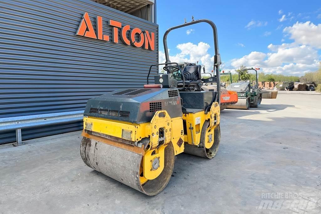 Bomag BW 135 AD 雙輪滾壓機