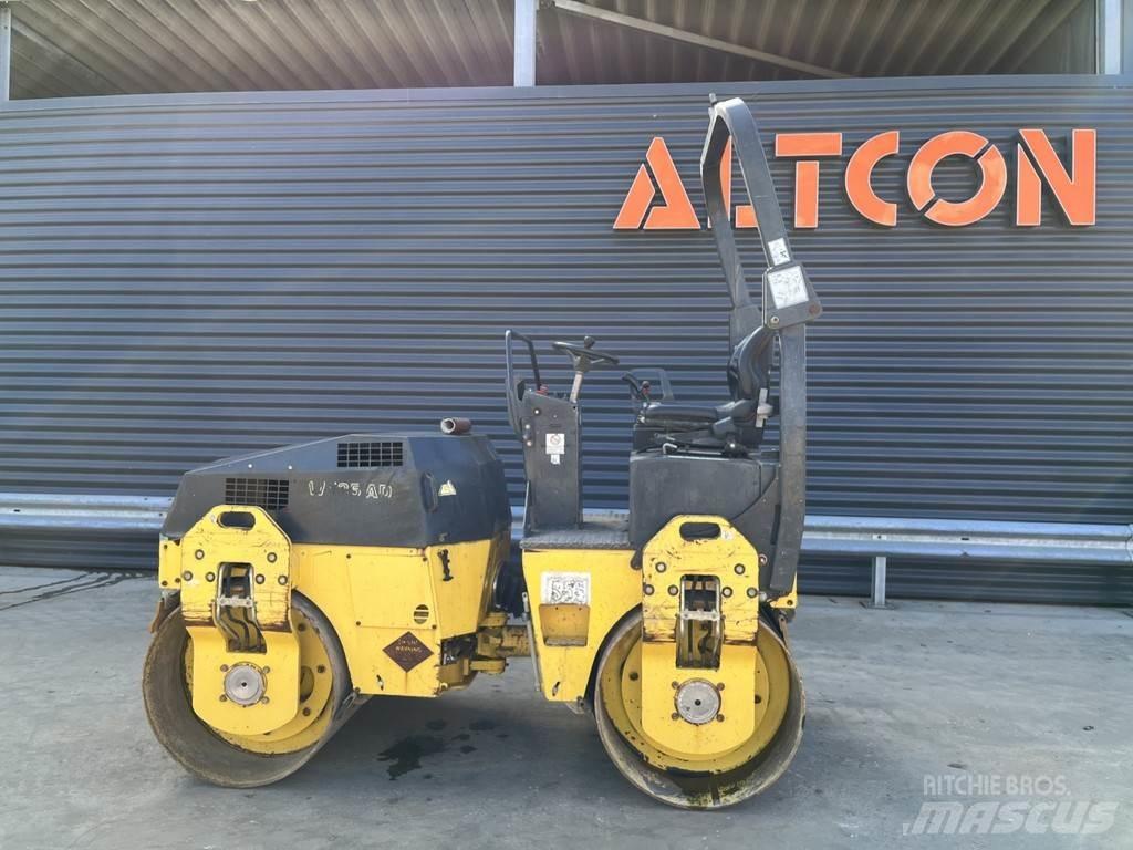 Bomag BW 135 AD 雙輪滾壓機