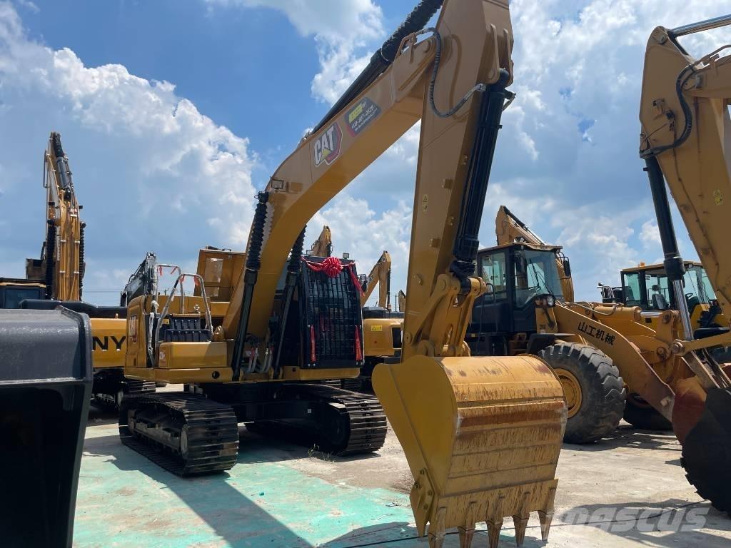 CAT 320 GC 履帶式 挖土機/掘鑿機/挖掘機