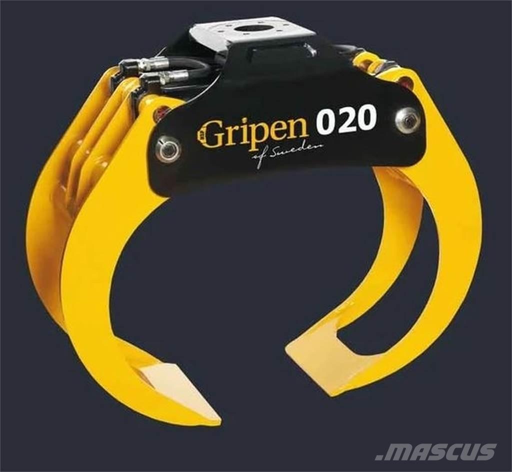 HSP Gripen 020 兩爪吊夾