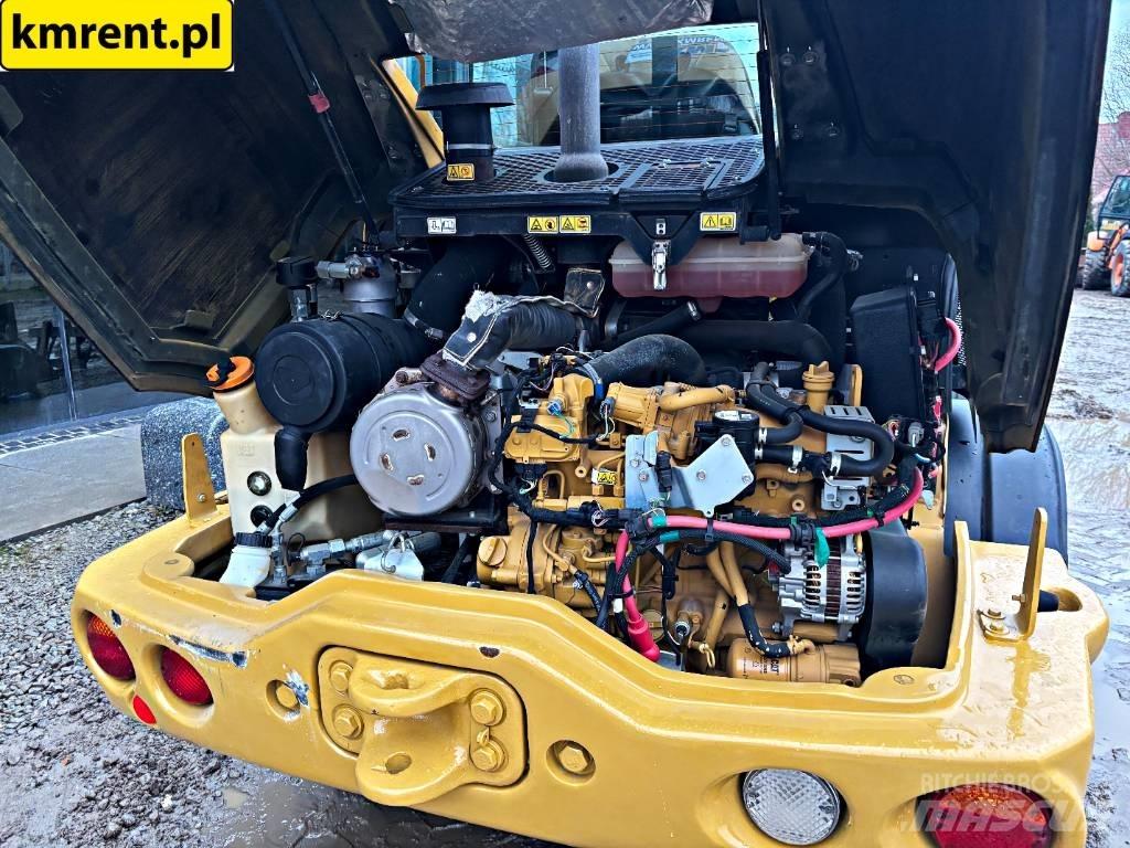 CAT 906 輪胎式裝載機
