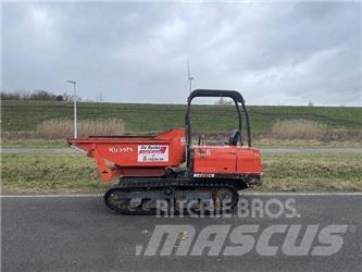 Kubota KC250HR 側卸礦車
