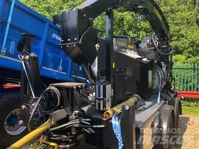 Kesla C 645T 碎木機