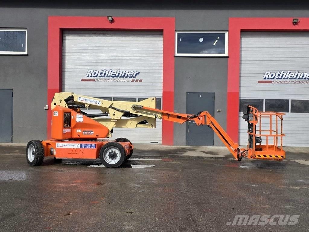 JLG 400 AJP 曲臂高空作業車