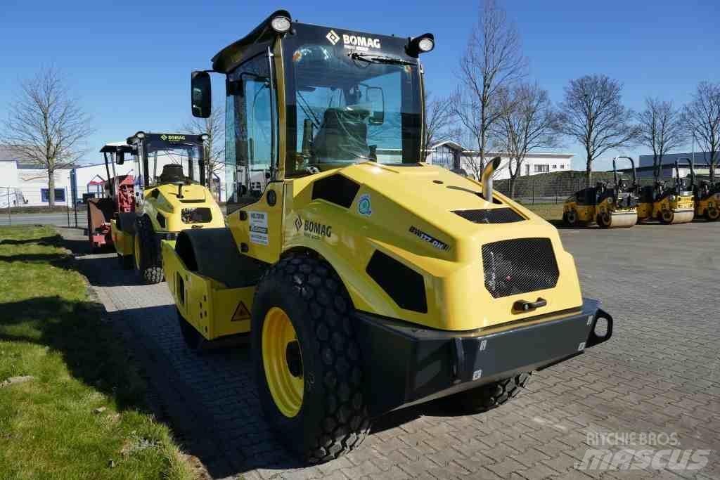 Bomag BW 177 DH-5 土壤壓實機