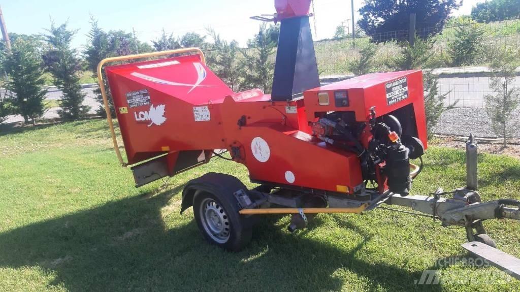 Loma K 30 碎木機