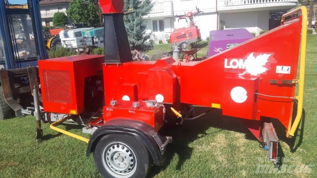 Loma K 30 碎木機
