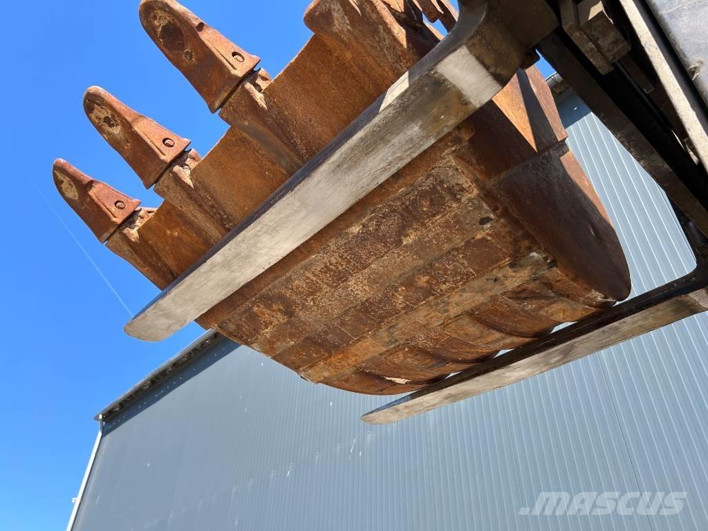 Verachtert CW45S 鏟斗