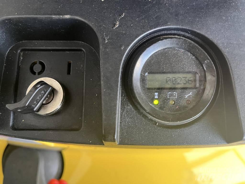 Hyster S1.0E 低架升降機