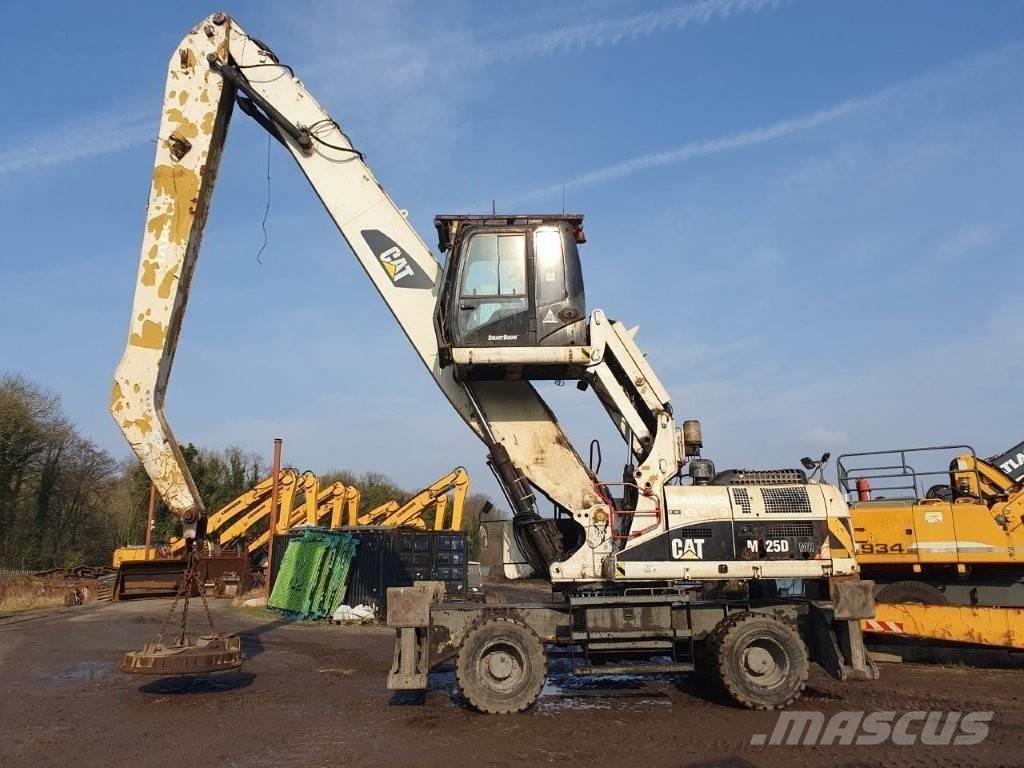 CAT M 325 D MH 廢棄物/工業用操作車