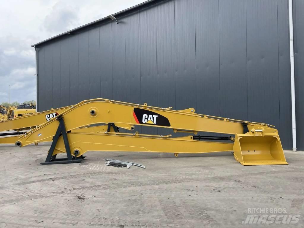 CAT 320E 18m Set 反向鏟