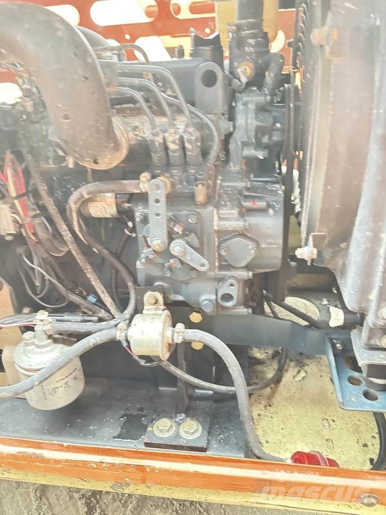 JLG 260 mrt 剪式升降機