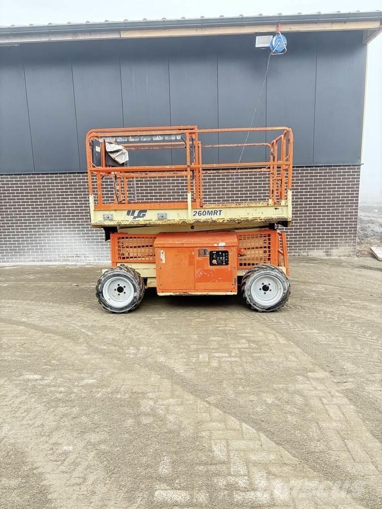 JLG 260 mrt 剪式升降機